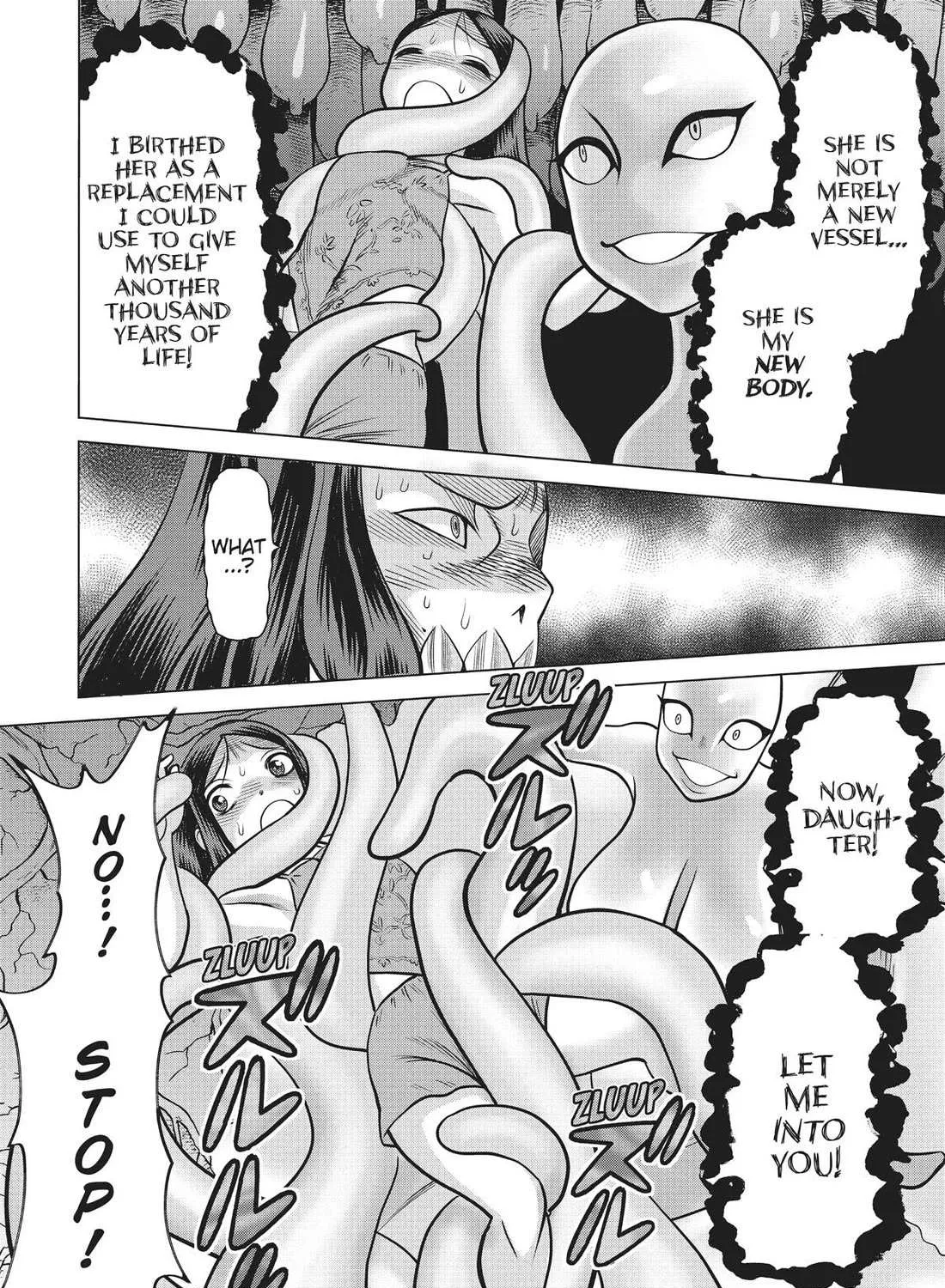 Dance in the Vampire Bund A.S.O. Chapter 49 page 37 - 