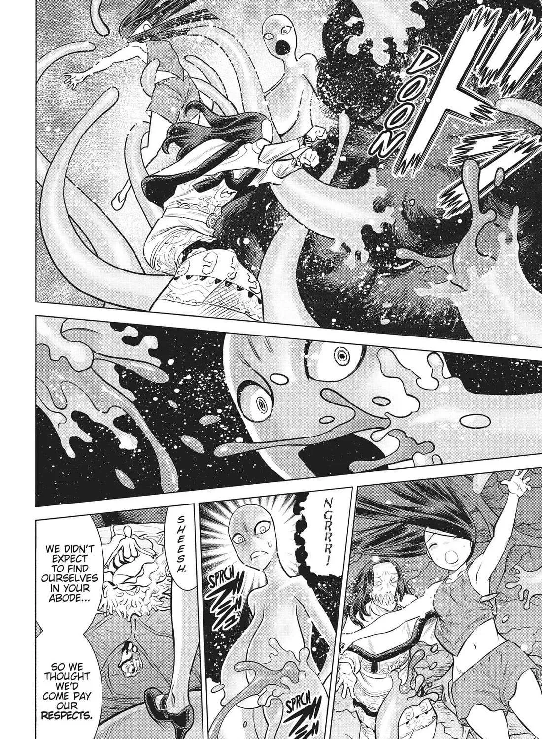 Dance in the Vampire Bund A.S.O. Chapter 49 page 41 - 