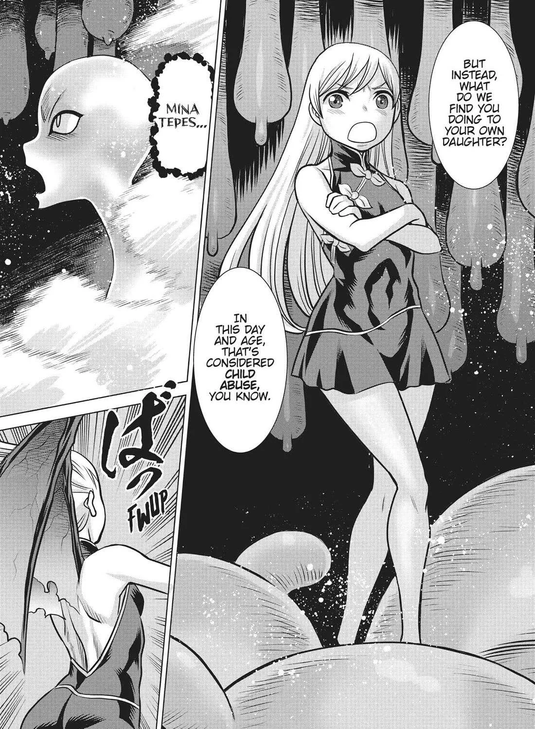 Dance in the Vampire Bund A.S.O. Chapter 49 page 43 - 