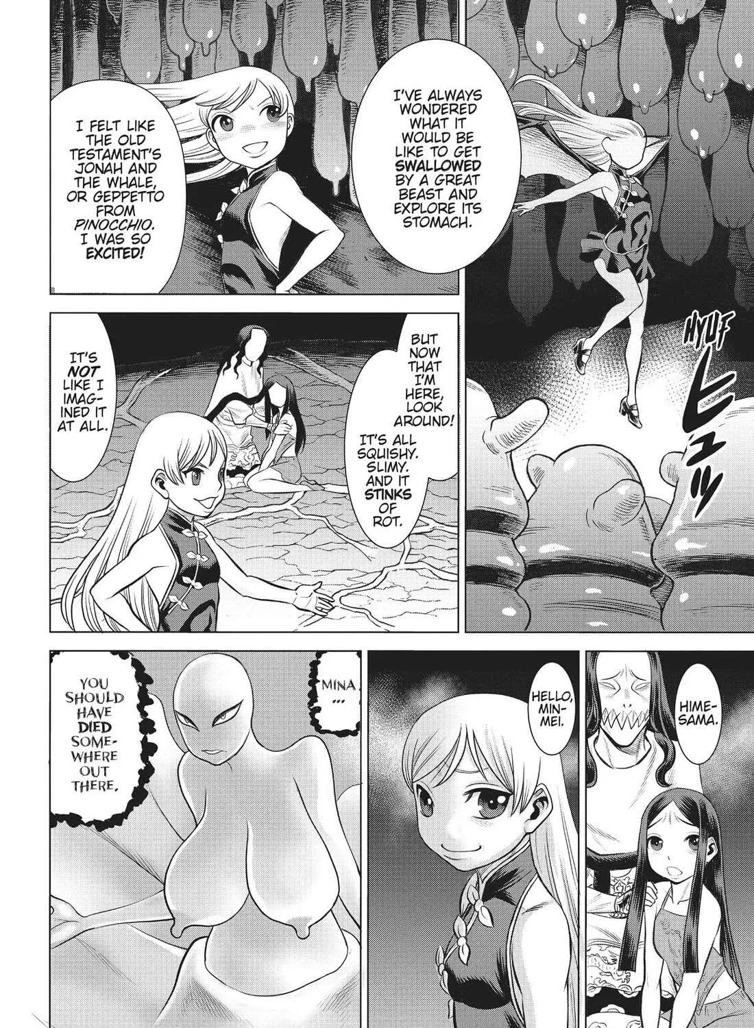 Dance in the Vampire Bund A.S.O. Chapter 49 page 45 - 