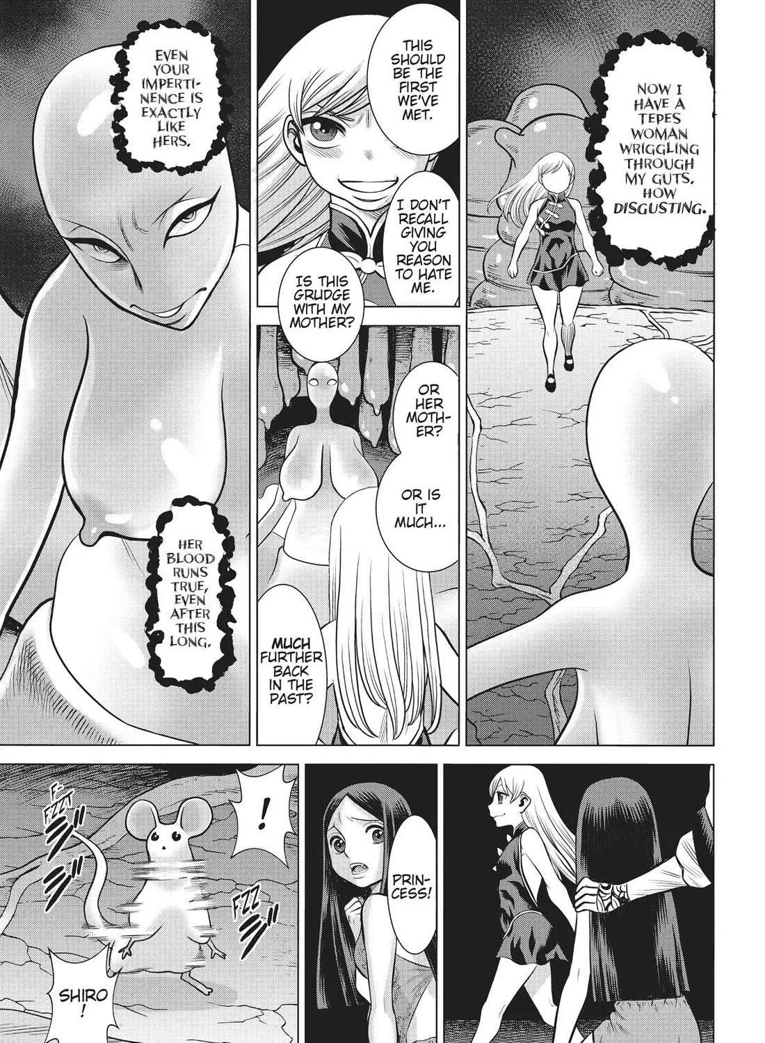 Dance in the Vampire Bund A.S.O. Chapter 49 page 47 - 