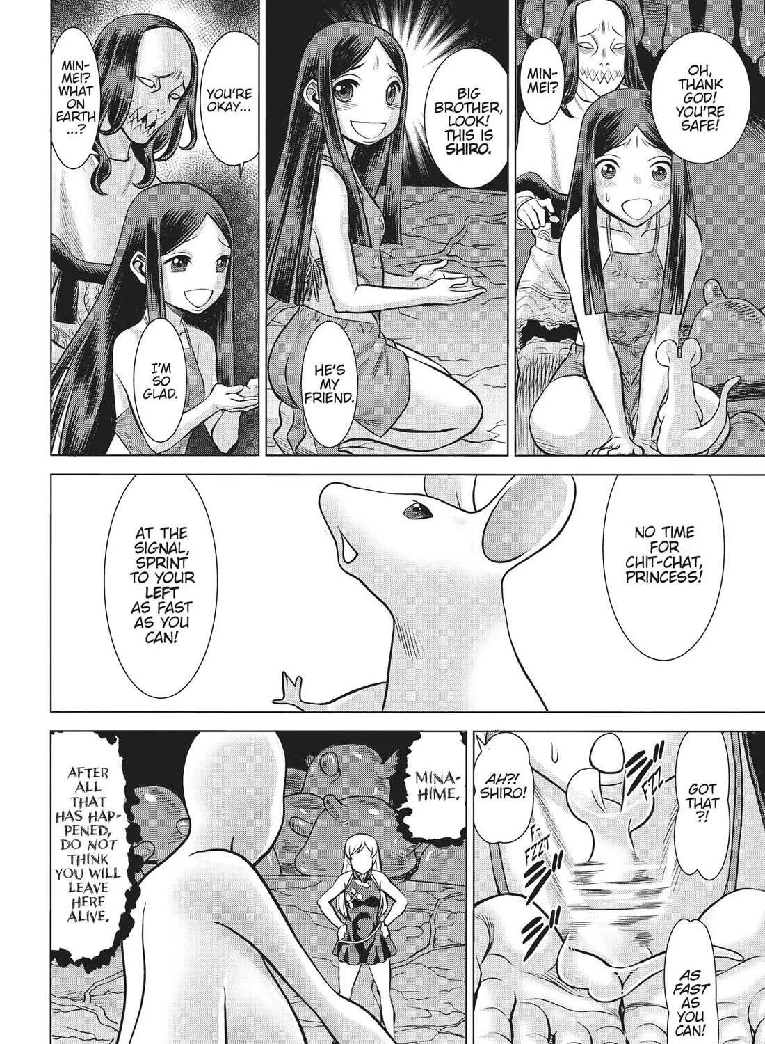 Dance in the Vampire Bund A.S.O. Chapter 49 page 49 - 