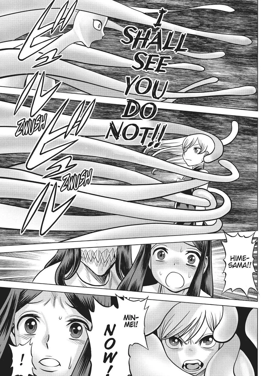 Dance in the Vampire Bund A.S.O. Chapter 49 page 51 - 