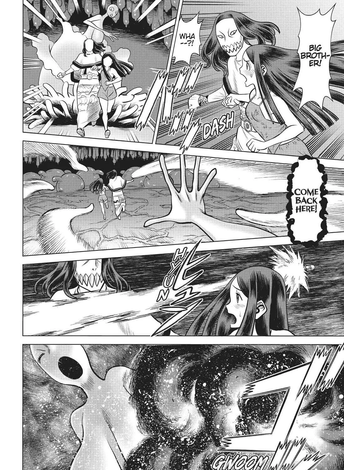 Dance in the Vampire Bund A.S.O. Chapter 49 page 53 - 