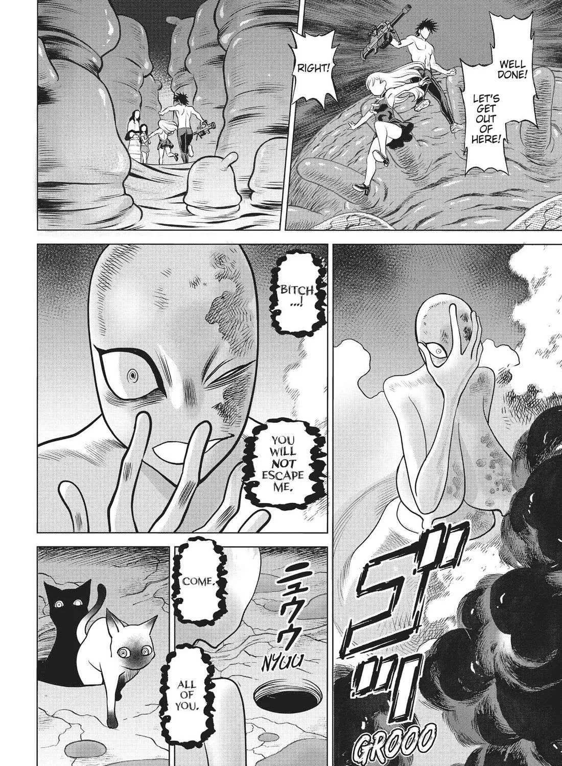 Dance in the Vampire Bund A.S.O. Chapter 49 page 57 - 