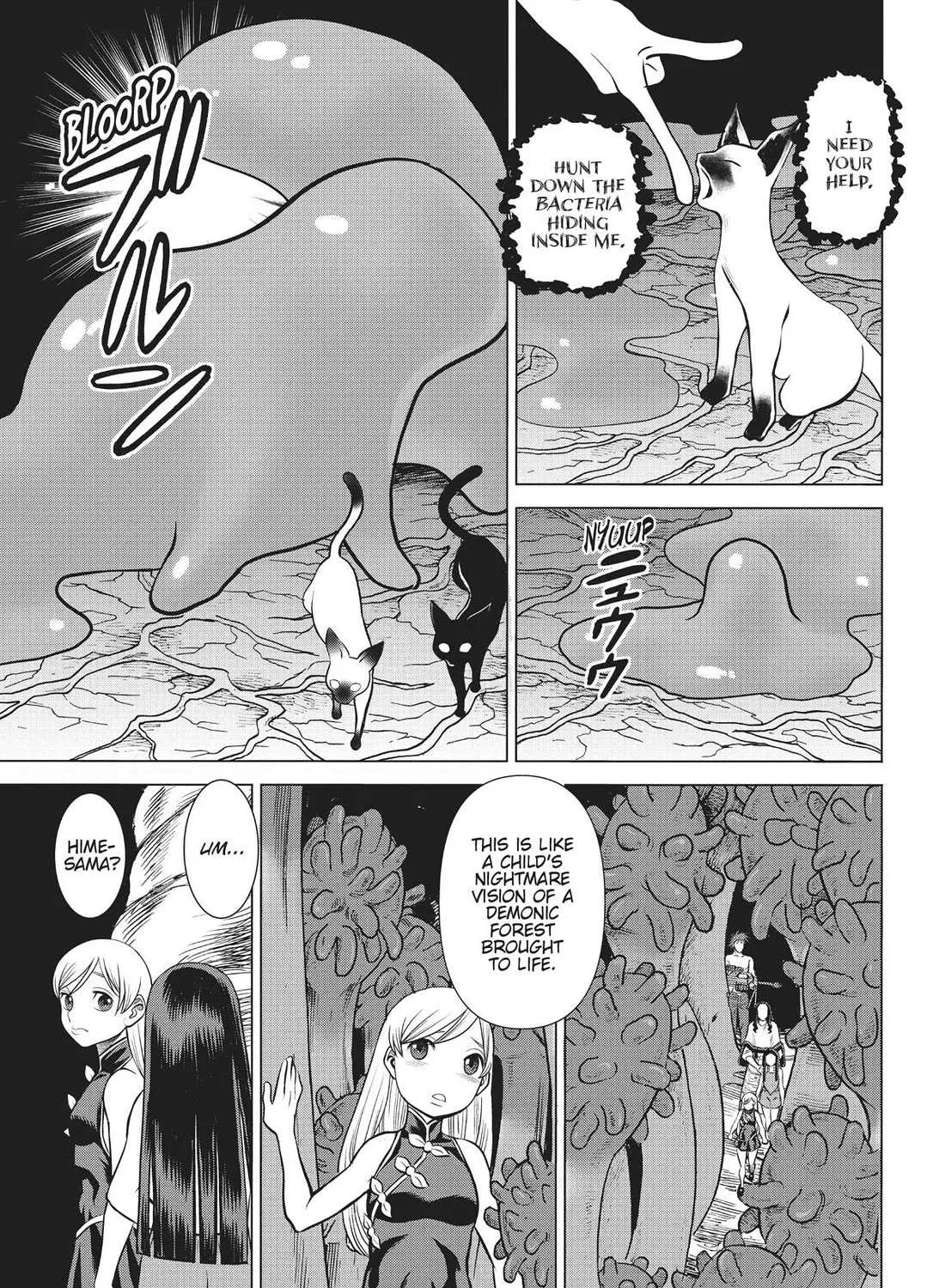 Dance in the Vampire Bund A.S.O. Chapter 49 page 59 - 
