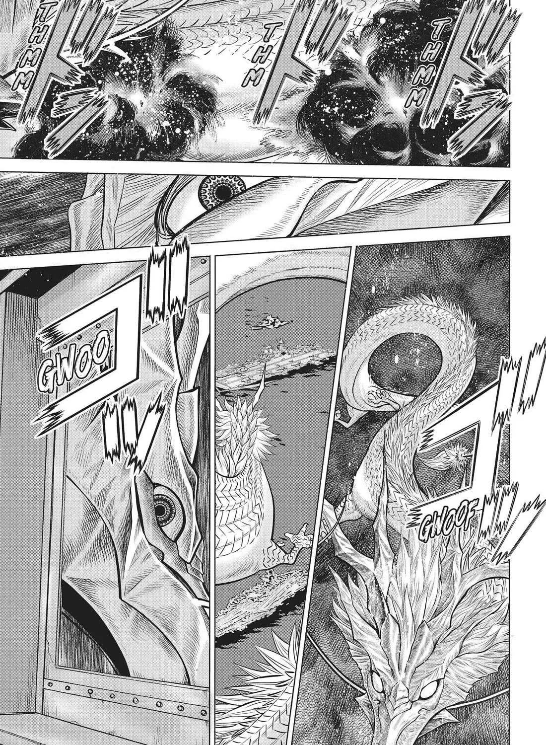 Dance in the Vampire Bund A.S.O. Chapter 49 page 7 - 