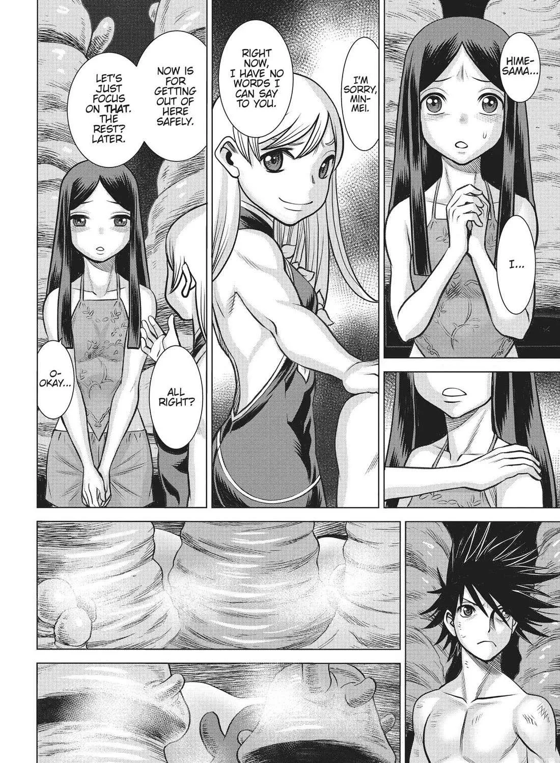Dance in the Vampire Bund A.S.O. Chapter 49 page 61 - 