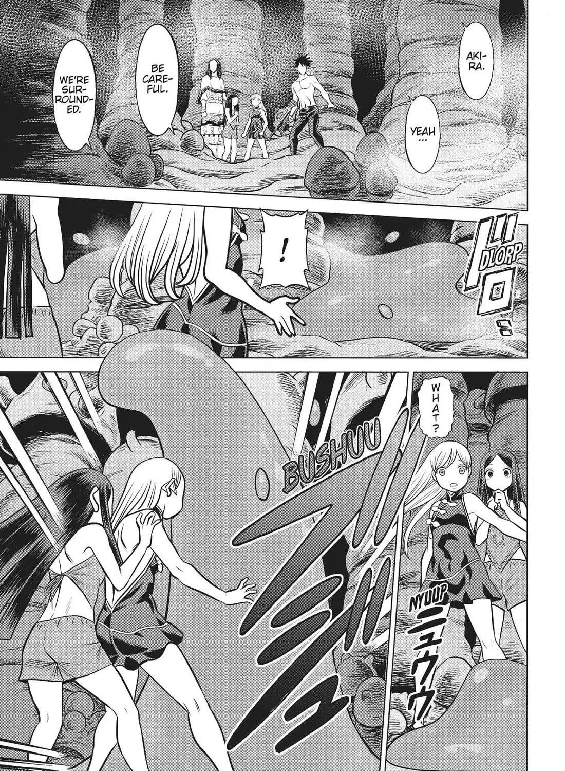 Dance in the Vampire Bund A.S.O. Chapter 49 page 63 - 