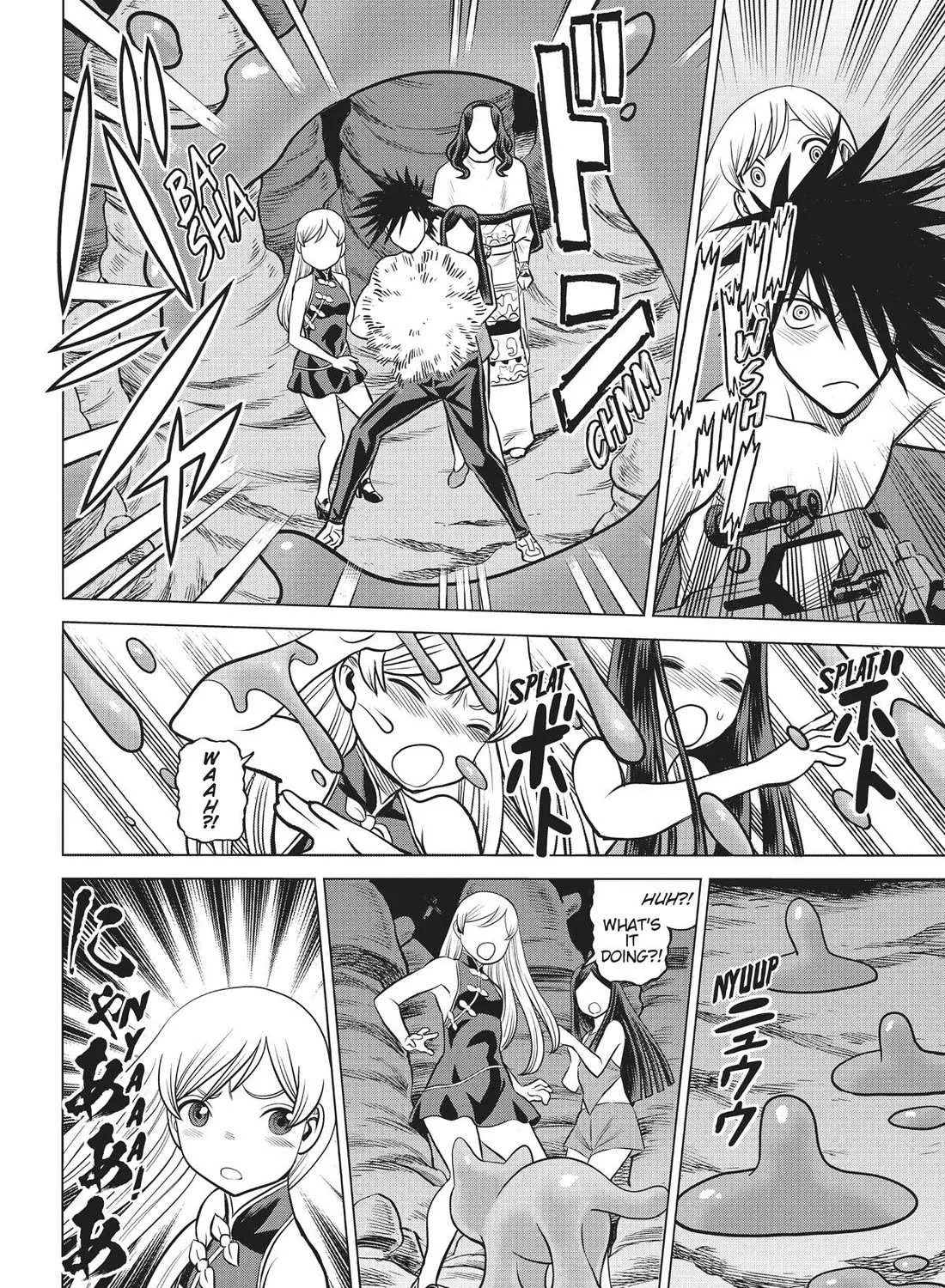 Dance in the Vampire Bund A.S.O. Chapter 49 page 65 - 