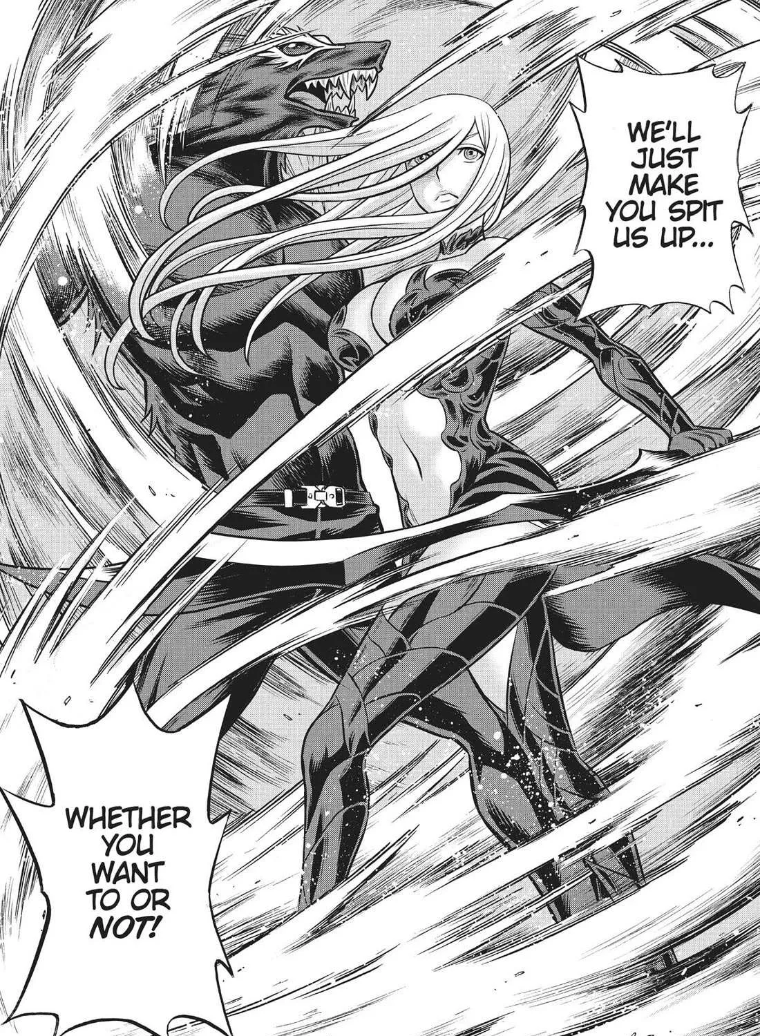 Dance in the Vampire Bund A.S.O. Chapter 49 page 75 - 