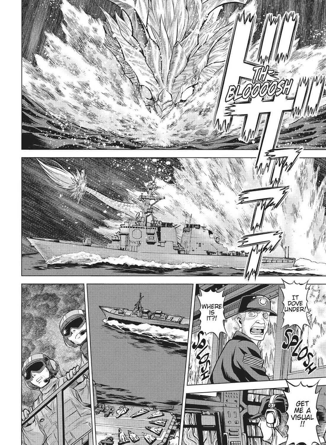 Dance in the Vampire Bund A.S.O. Chapter 49 page 9 - 