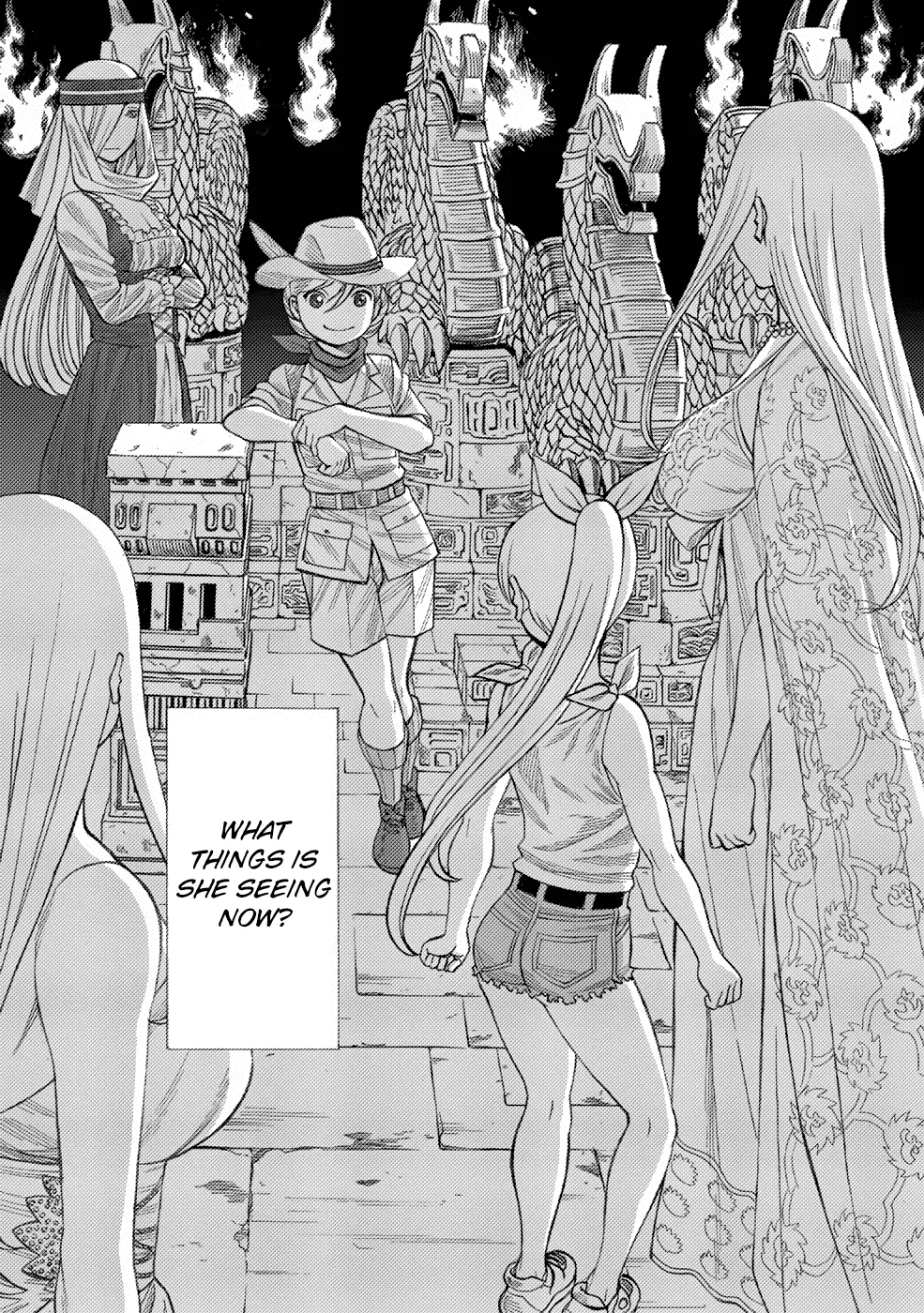 Dance in the Vampire Bund A.S.O. Chapter 5 page 2 - 