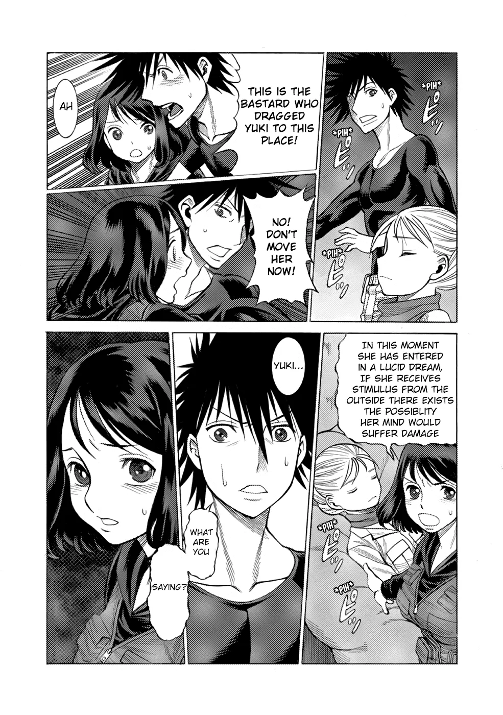 Dance in the Vampire Bund A.S.O. Chapter 5 page 23 - 