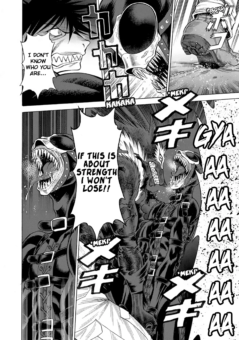 Dance in the Vampire Bund A.S.O. Chapter 5 page 26 - 