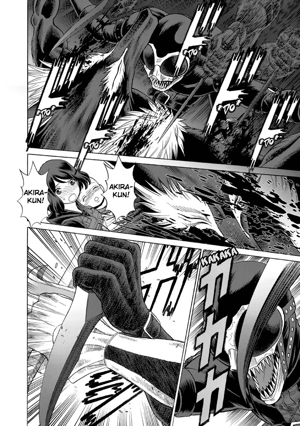 Dance in the Vampire Bund A.S.O. Chapter 5 page 28 - 