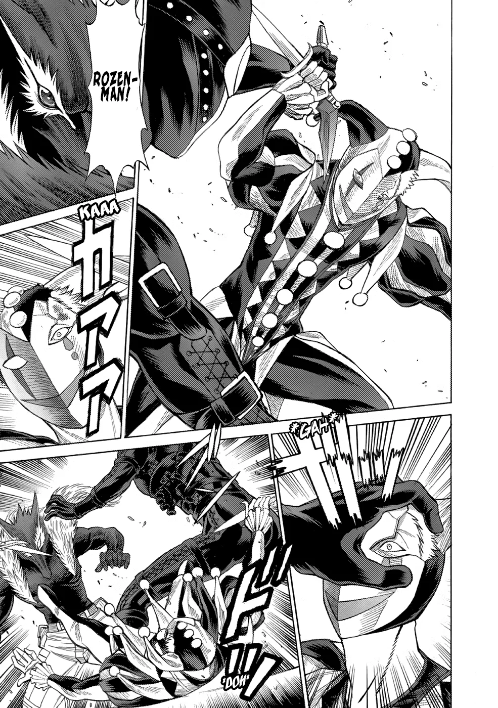 Dance in the Vampire Bund A.S.O. Chapter 5 page 29 - 