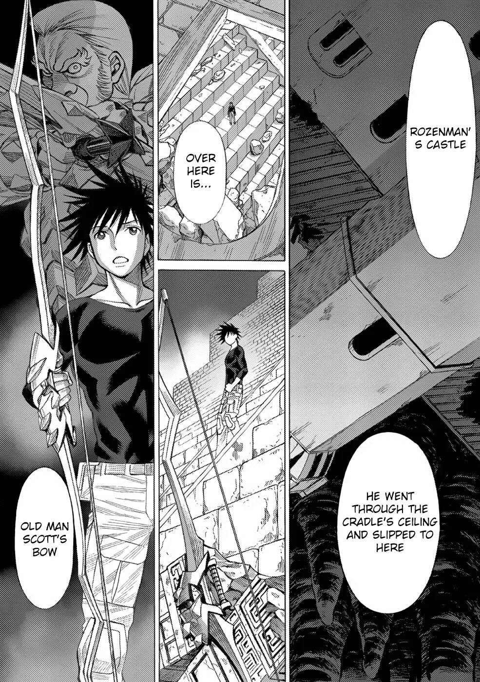 Dance in the Vampire Bund A.S.O. Chapter 5 page 9 - 