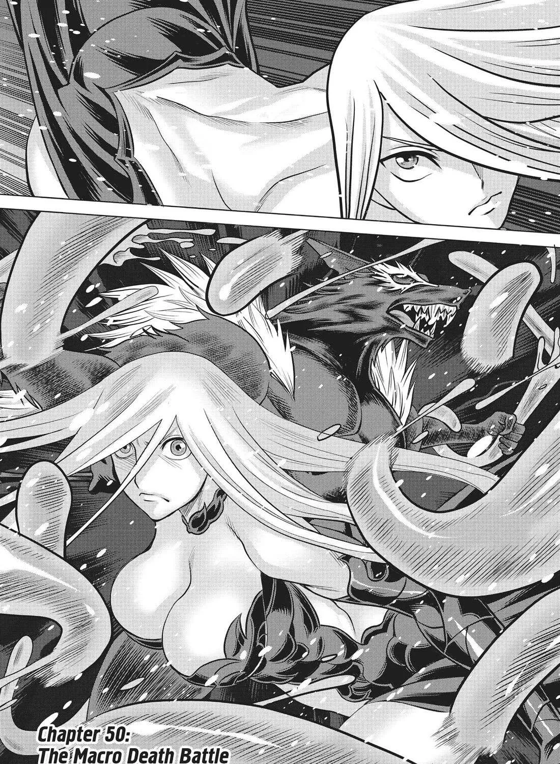 Dance in the Vampire Bund A.S.O. Chapter 50 page 2 - 