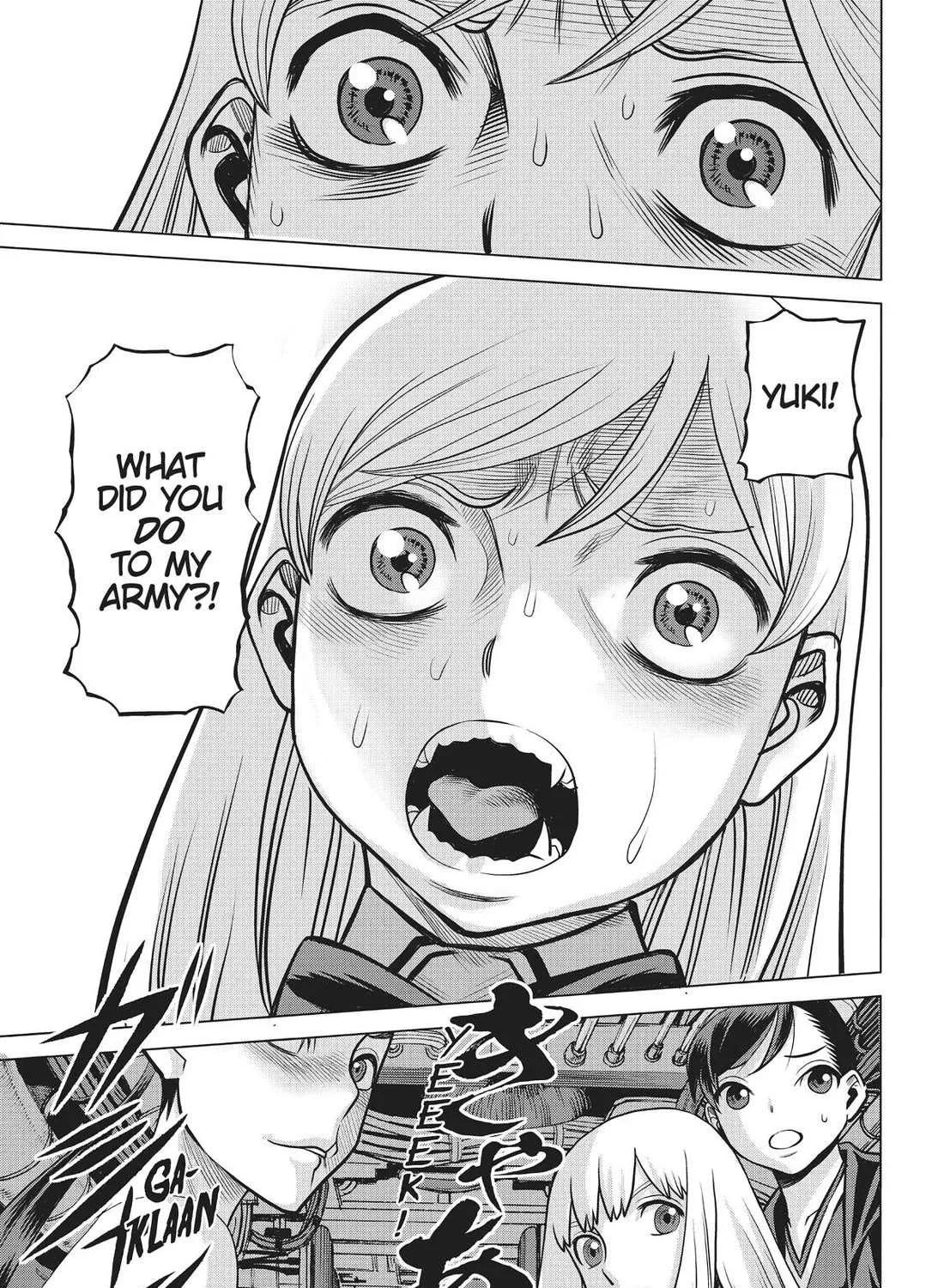Dance in the Vampire Bund A.S.O. Chapter 50 page 18 - 
