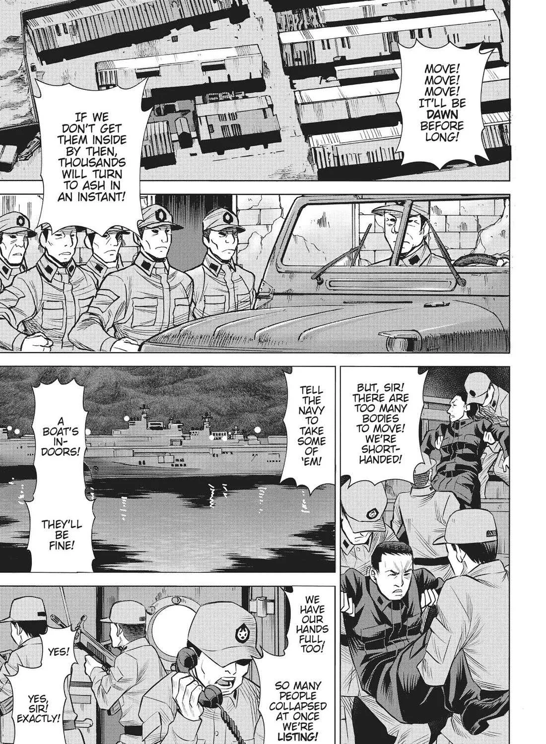 Dance in the Vampire Bund A.S.O. Chapter 50 page 26 - 