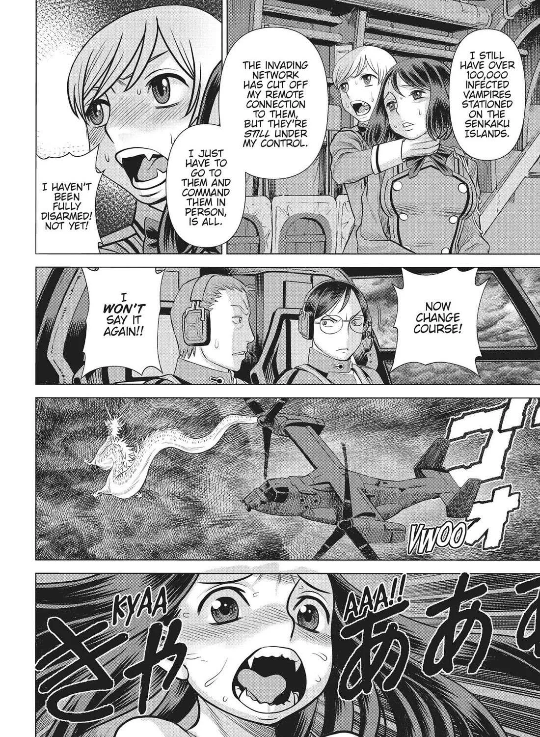 Dance in the Vampire Bund A.S.O. Chapter 50 page 30 - 