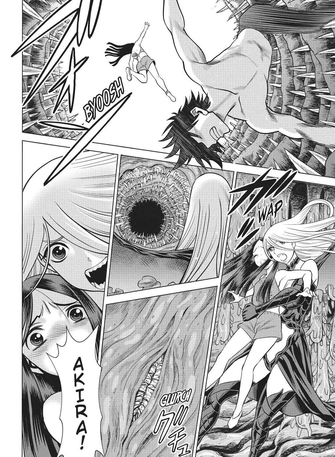 Dance in the Vampire Bund A.S.O. Chapter 50 page 38 - 