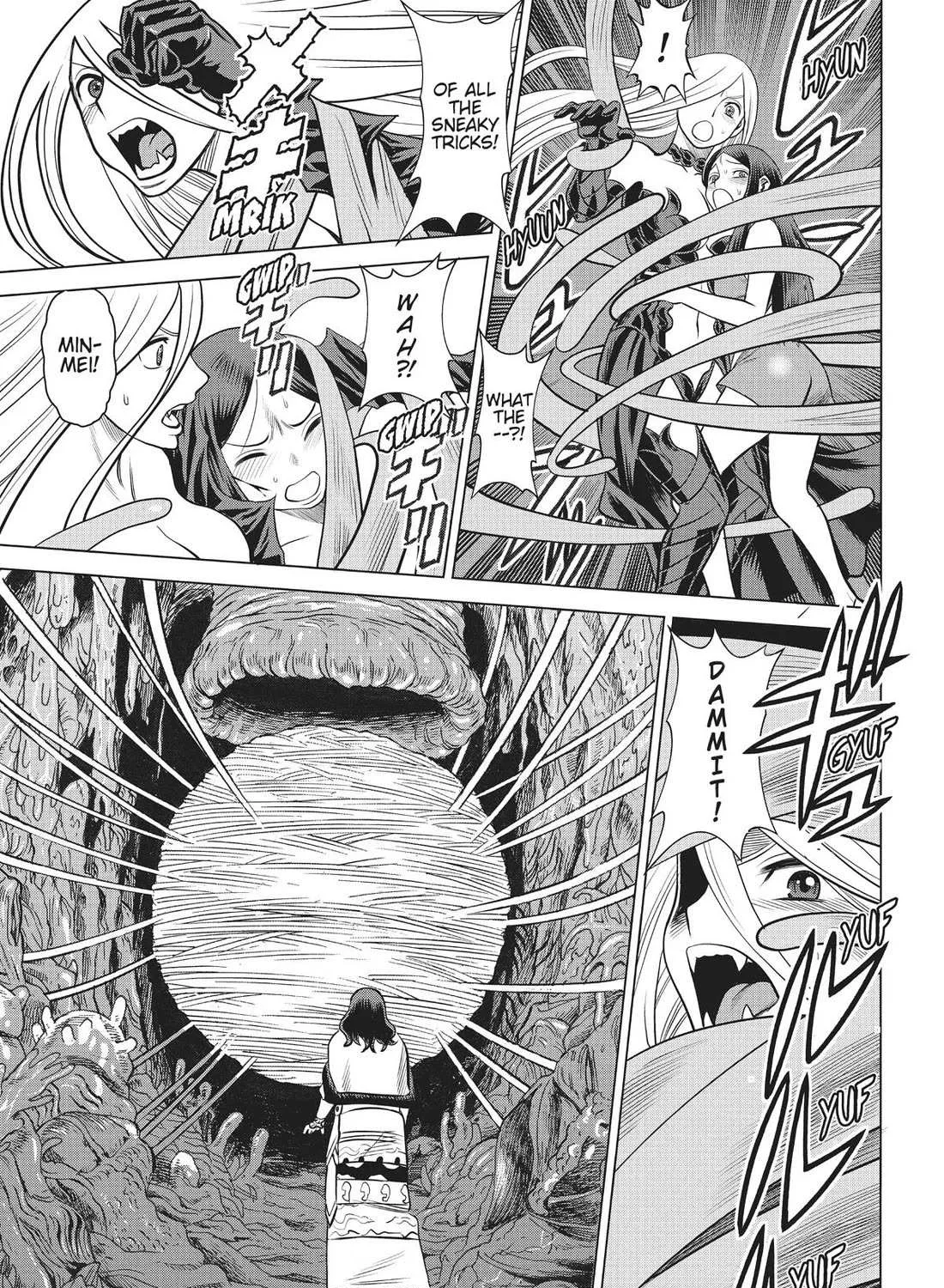 Dance in the Vampire Bund A.S.O. Chapter 50 page 40 - 