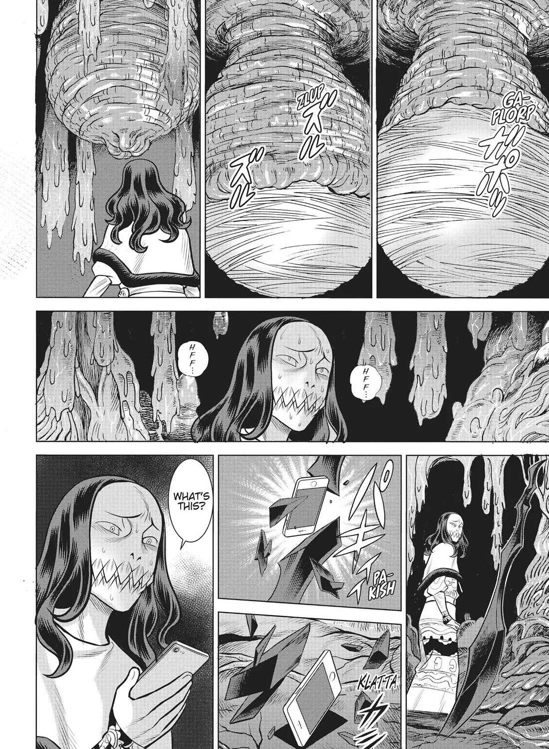 Dance in the Vampire Bund A.S.O. Chapter 50 page 42 - 