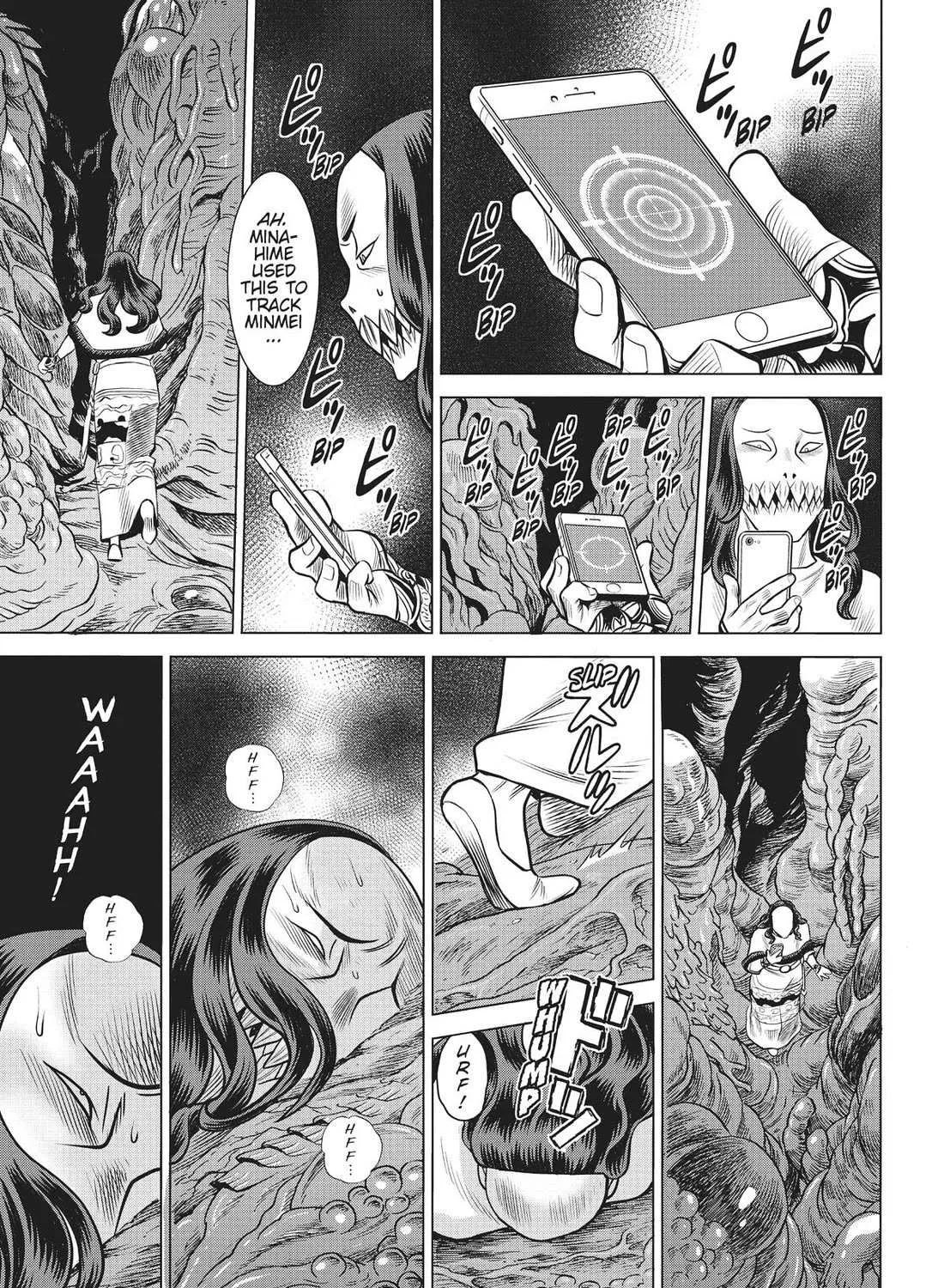Dance in the Vampire Bund A.S.O. Chapter 50 page 44 - 