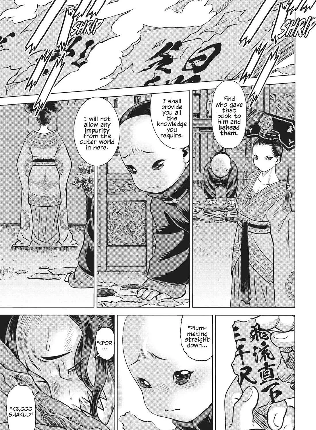 Dance in the Vampire Bund A.S.O. Chapter 50 page 48 - 