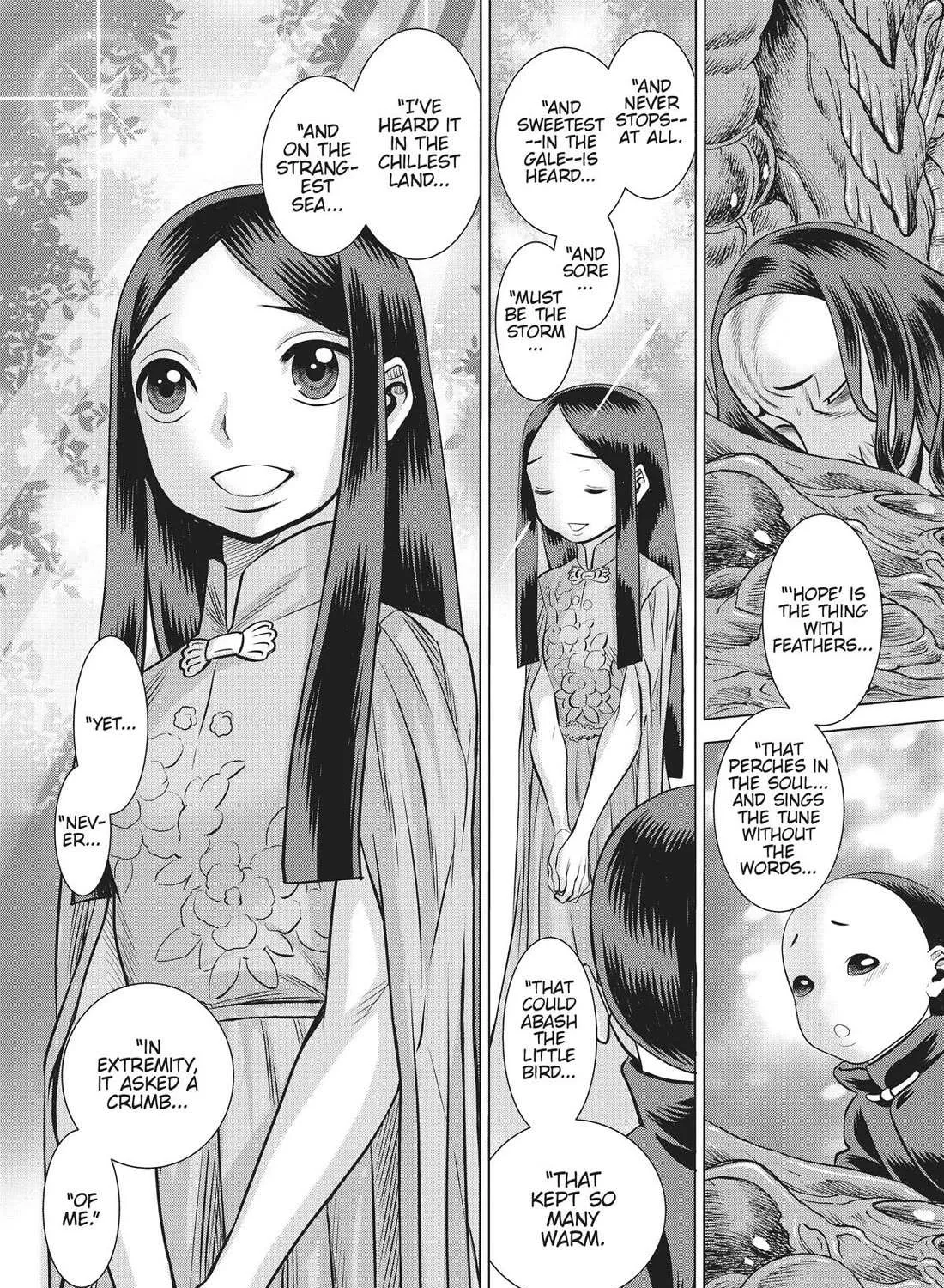 Dance in the Vampire Bund A.S.O. Chapter 50 page 50 - 