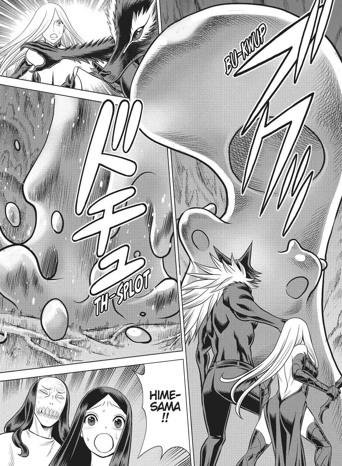 Dance in the Vampire Bund A.S.O. Chapter 50 page 6 - 