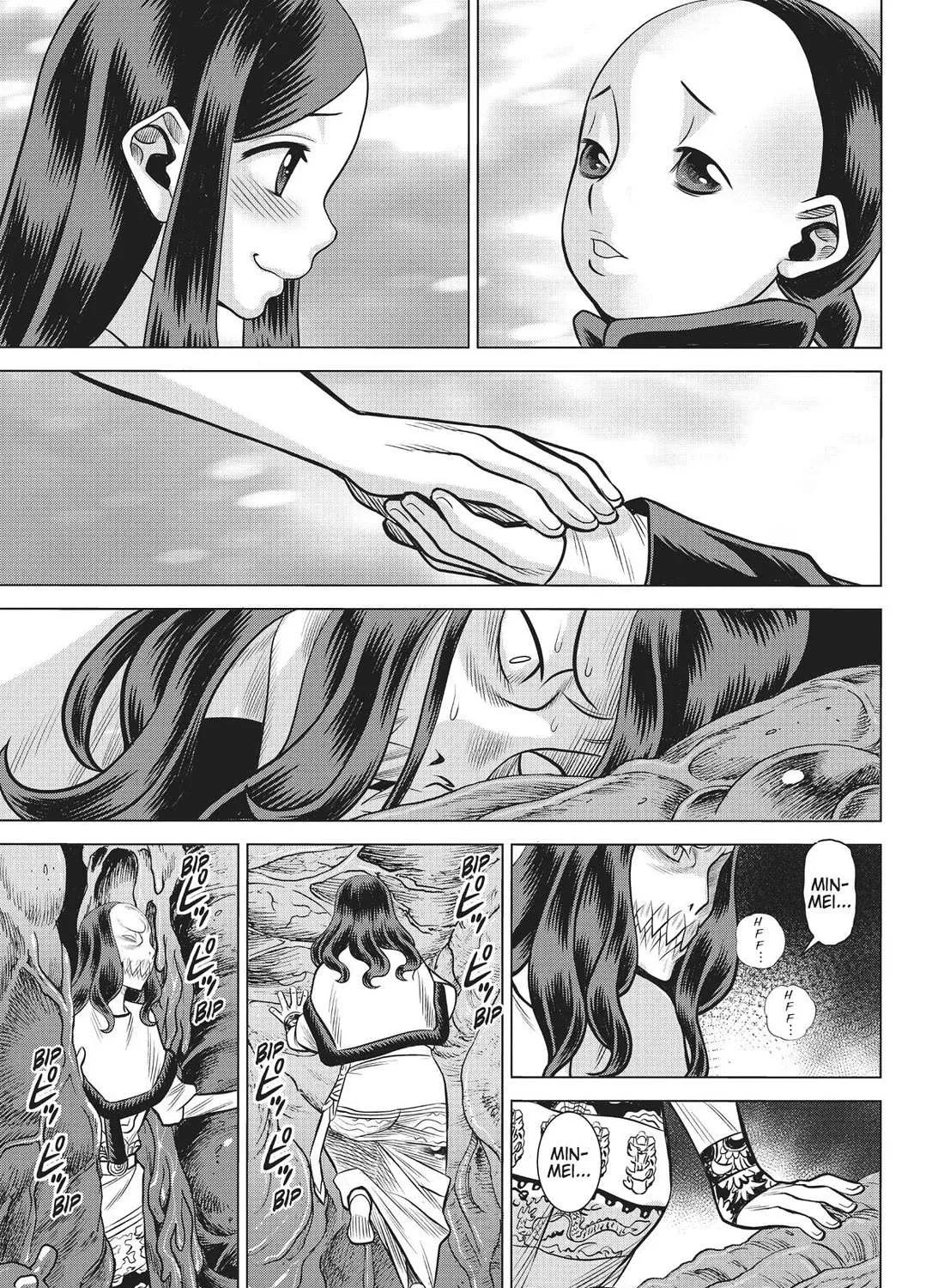 Dance in the Vampire Bund A.S.O. Chapter 50 page 52 - 