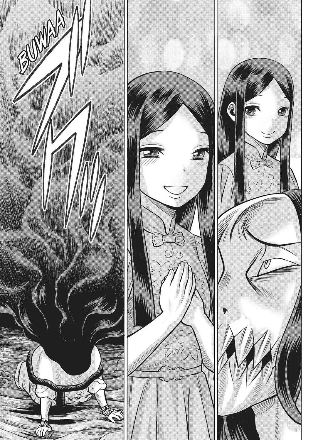 Dance in the Vampire Bund A.S.O. Chapter 50 page 56 - 