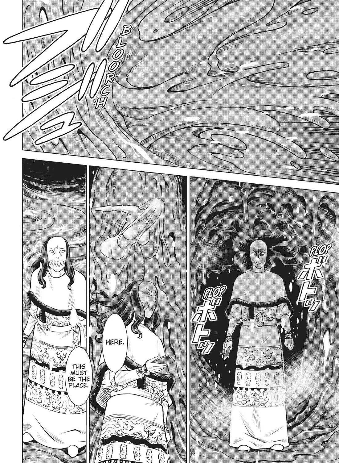 Dance in the Vampire Bund A.S.O. Chapter 50 page 58 - 