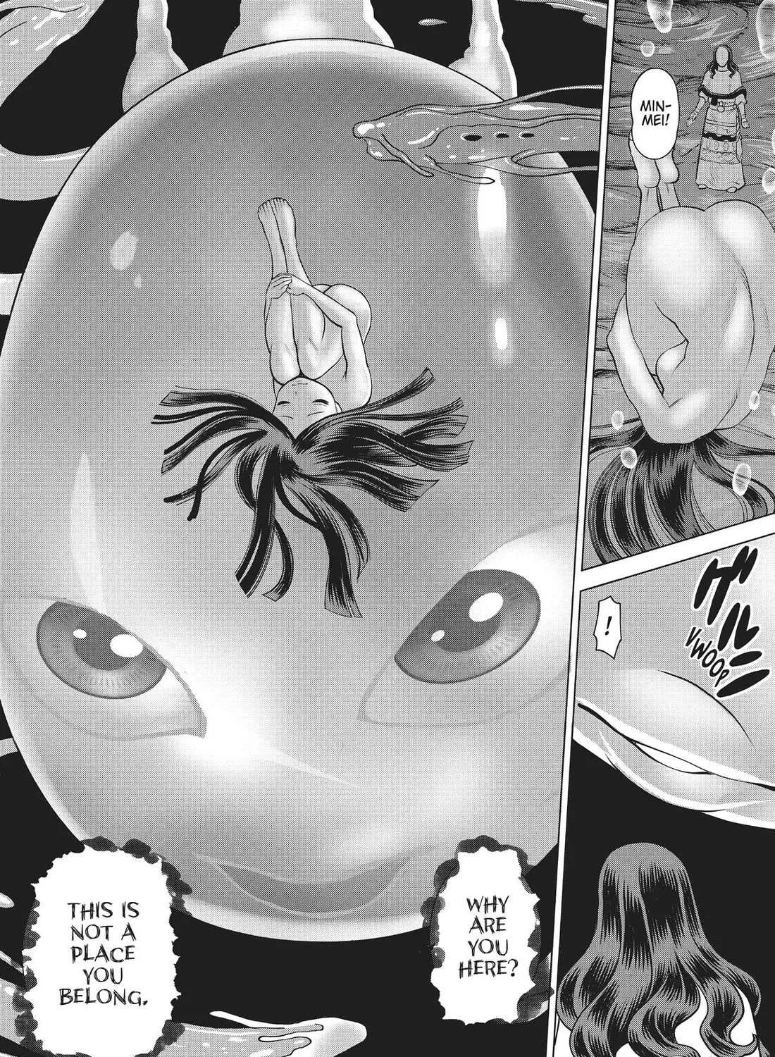 Dance in the Vampire Bund A.S.O. Chapter 50 page 62 - 