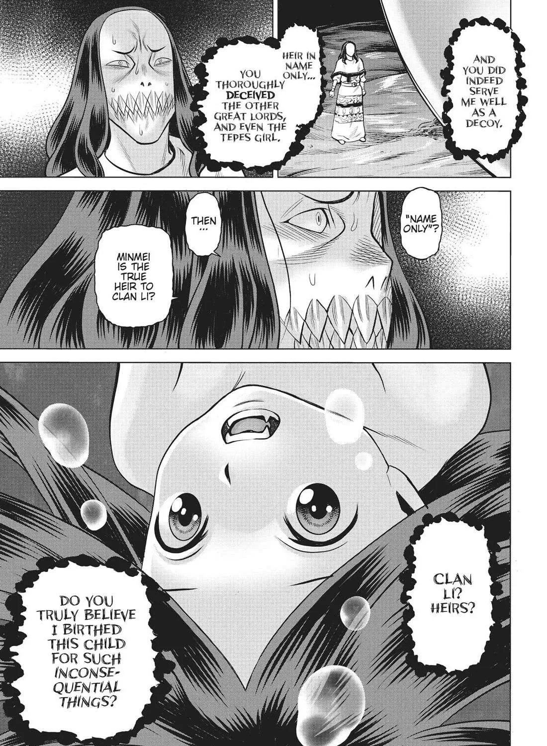 Dance in the Vampire Bund A.S.O. Chapter 50 page 68 - 