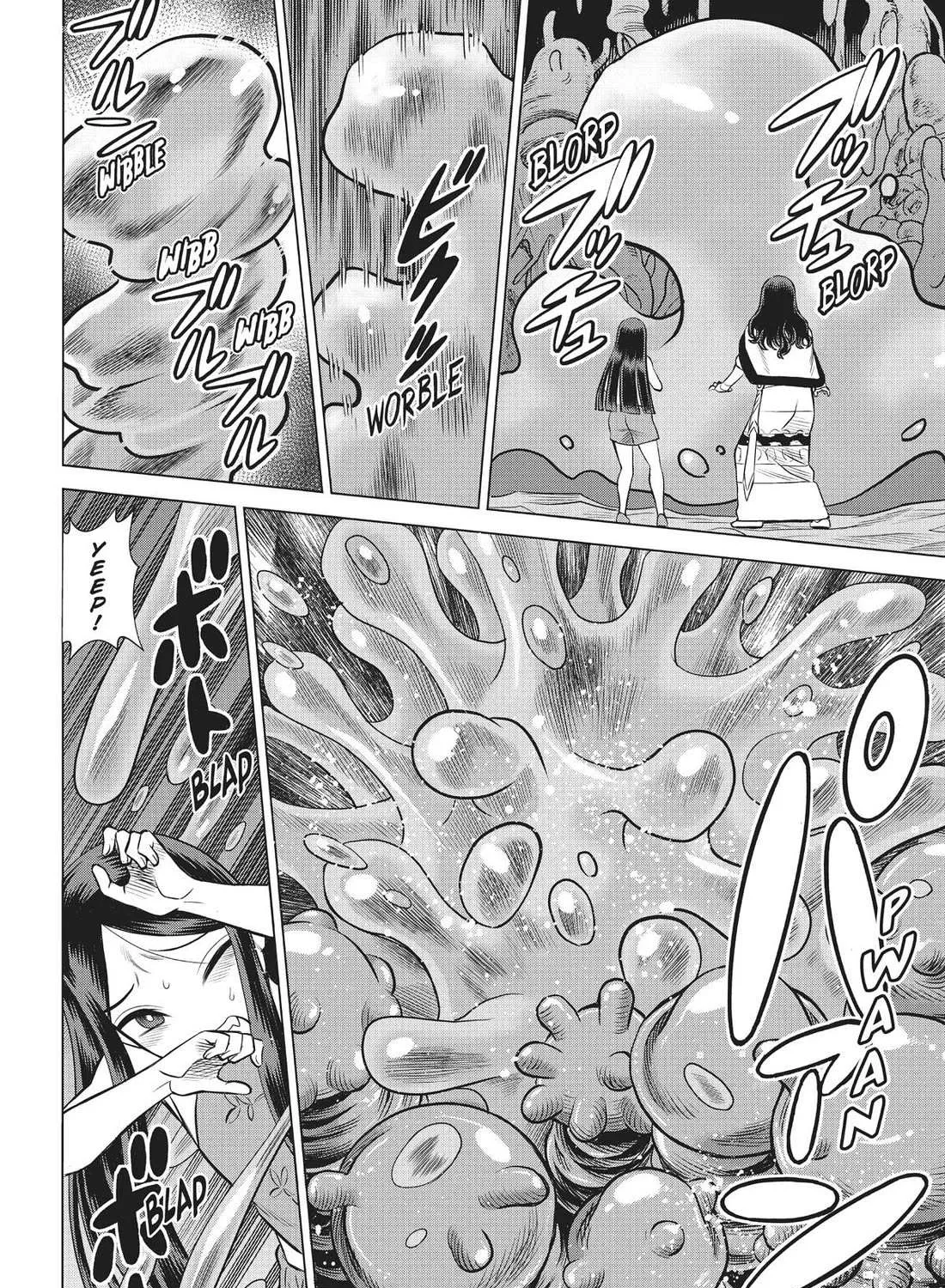 Dance in the Vampire Bund A.S.O. Chapter 50 page 8 - 