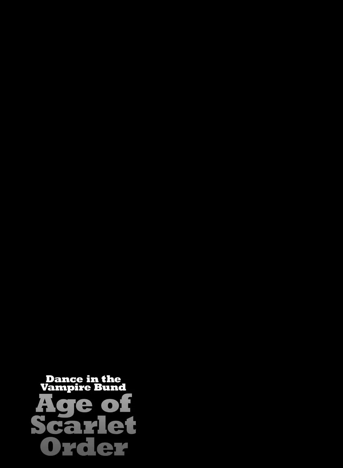 Dance in the Vampire Bund A.S.O. Chapter 50 page 72 - 