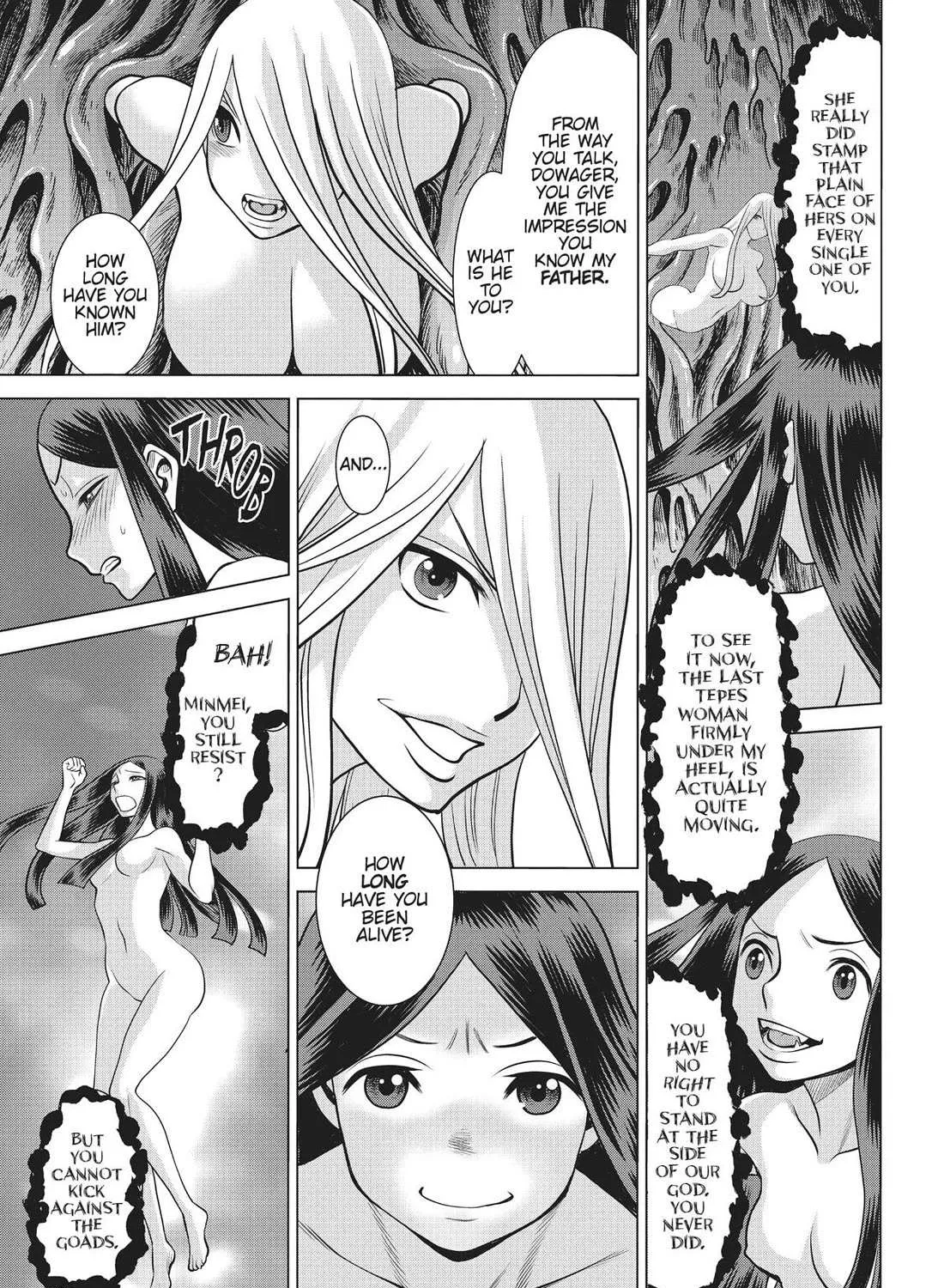 Dance in the Vampire Bund A.S.O. Chapter 51 page 13 - 