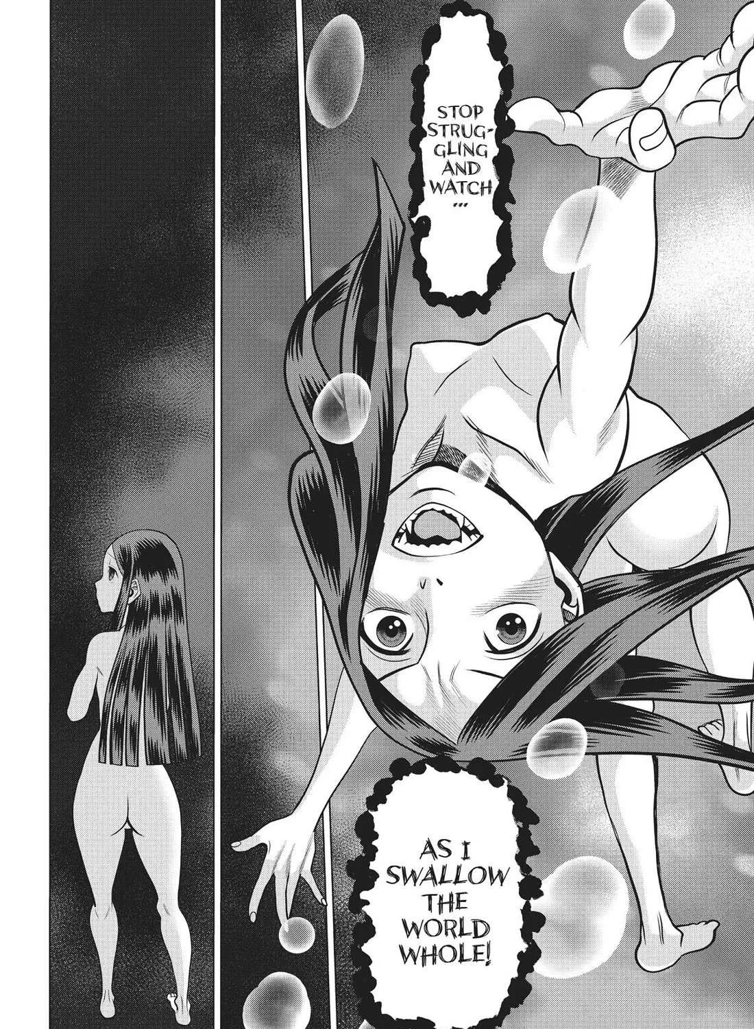 Dance in the Vampire Bund A.S.O. Chapter 51 page 15 - 