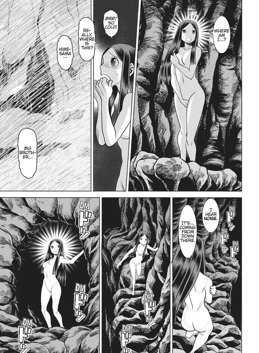 Dance in the Vampire Bund A.S.O. Chapter 51 page 17 - 