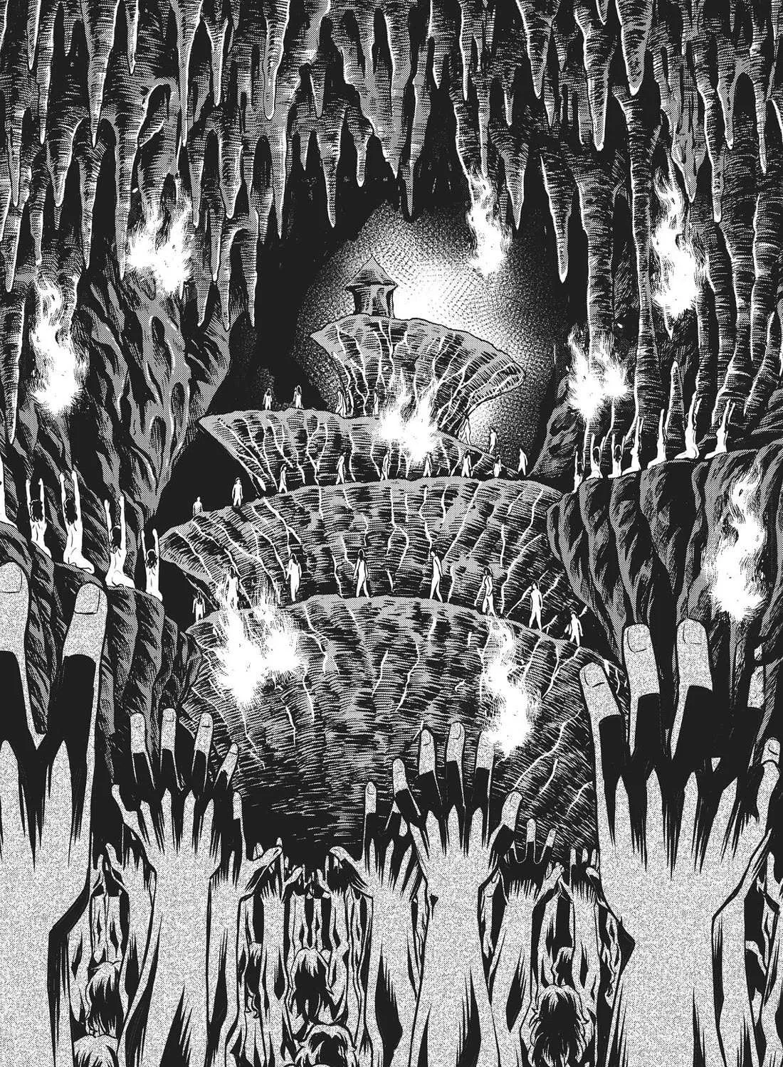 Dance in the Vampire Bund A.S.O. Chapter 51 page 19 - 