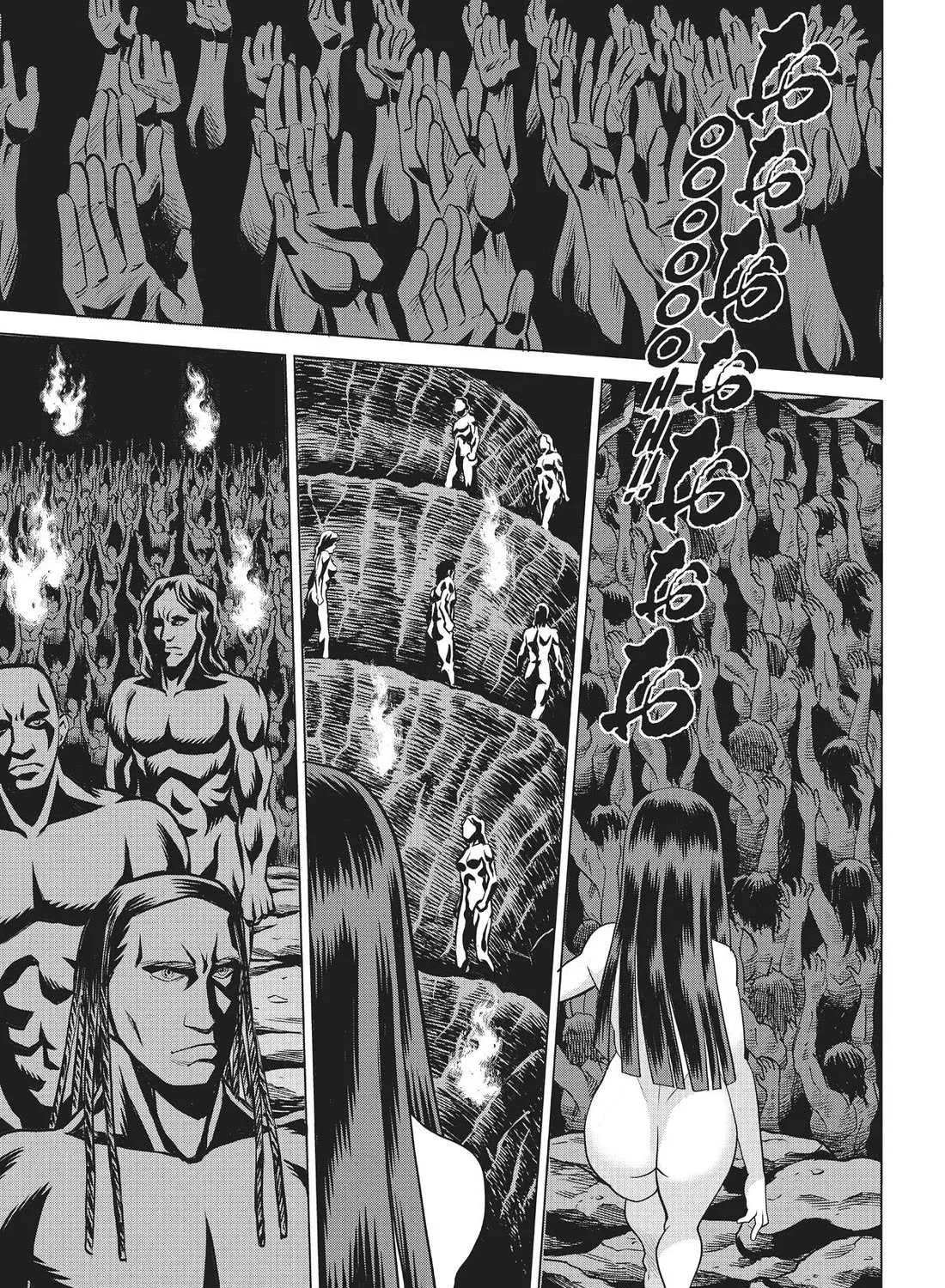Dance in the Vampire Bund A.S.O. Chapter 51 page 21 - 