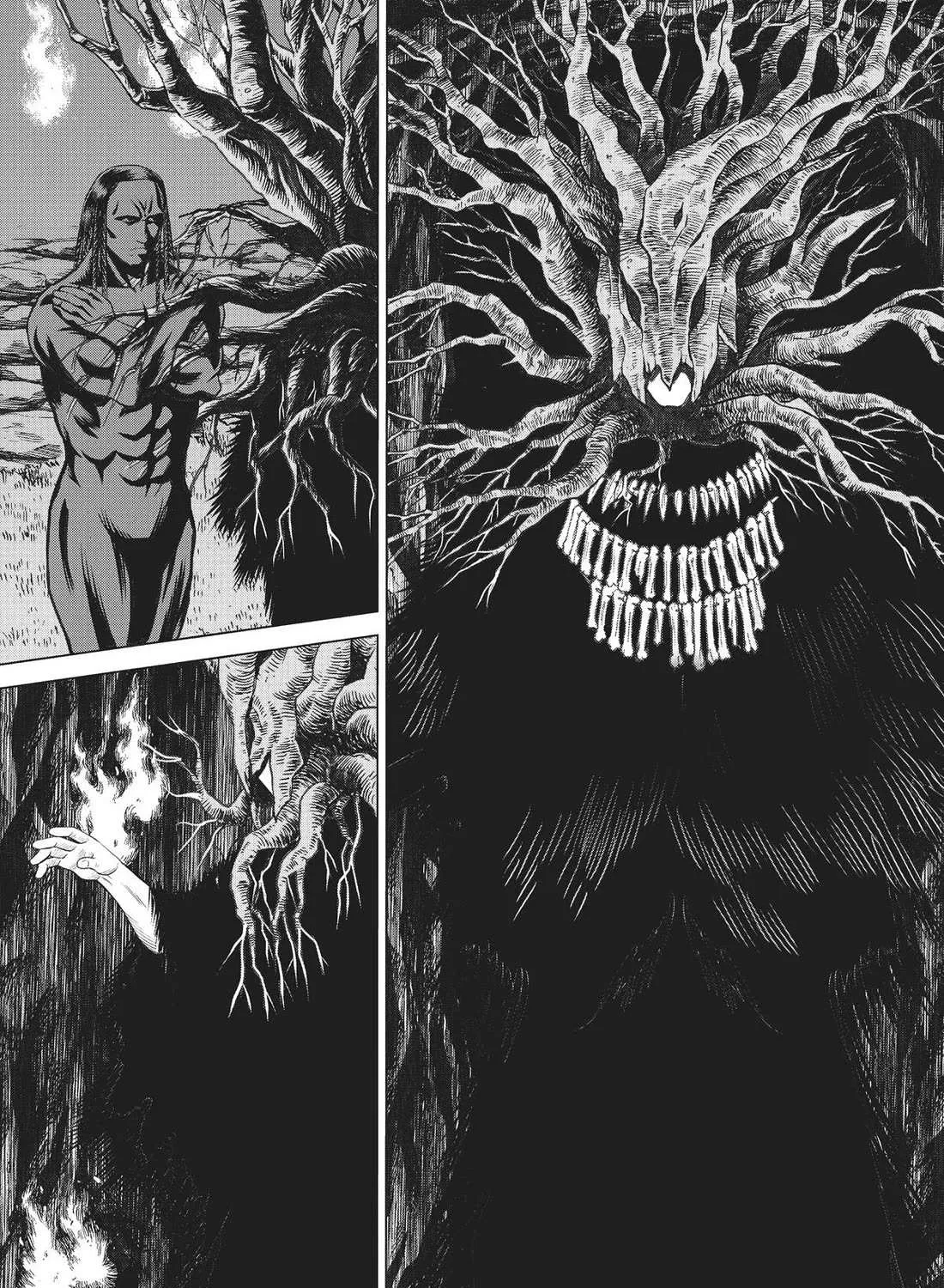 Dance in the Vampire Bund A.S.O. Chapter 51 page 23 - 
