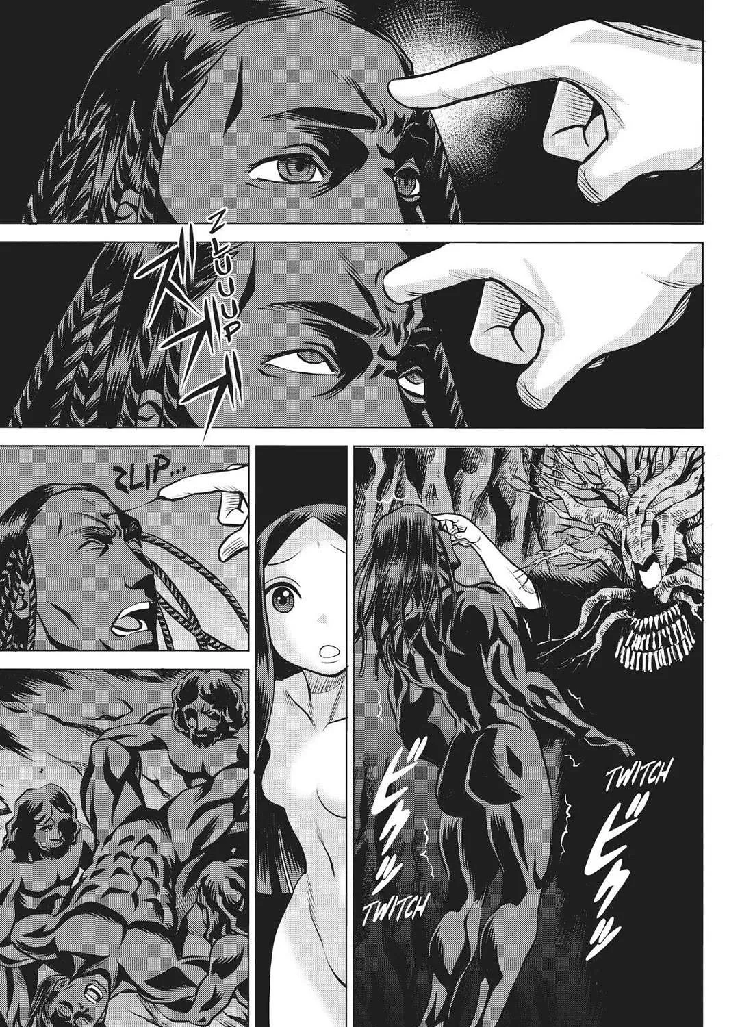 Dance in the Vampire Bund A.S.O. Chapter 51 page 25 - 