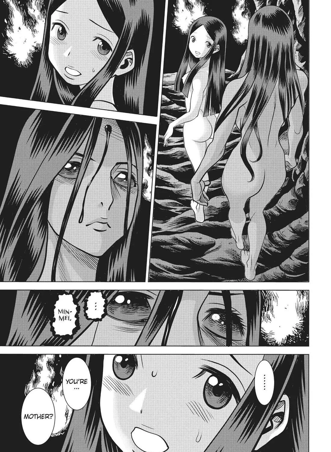 Dance in the Vampire Bund A.S.O. Chapter 51 page 29 - 