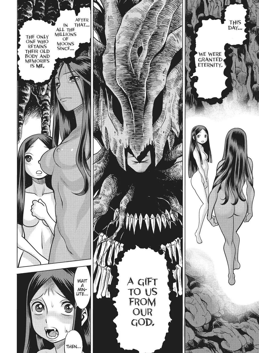 Dance in the Vampire Bund A.S.O. Chapter 51 page 39 - 
