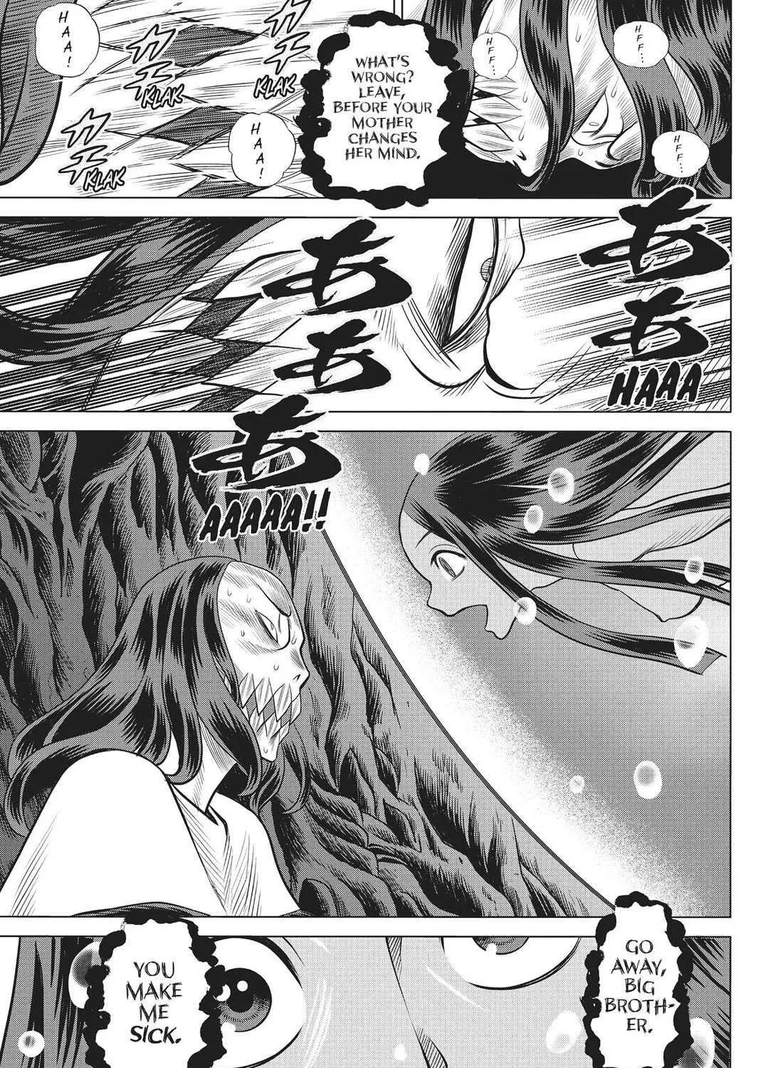 Dance in the Vampire Bund A.S.O. Chapter 51 page 5 - 